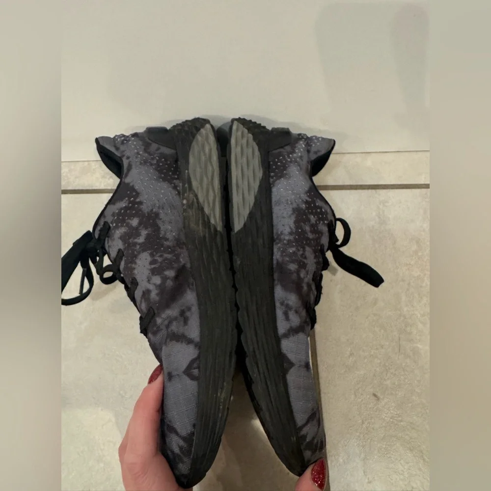 NOBULL Shadow Tie-Dye Ripstop Runner training shoes Black EU 42 US M 8.5‎ W 10
